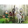 Statybinis rinkinys Cobi kaladėlės Imperium Romanum Germanų karys – istorinės mini figūrėlės ir kaladėlės