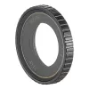 Kameros objektyvo dangtelis DJI Osmo Action 4 Atsparus įbrėžimams 32.4mm