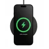Belaidis įkroviklis Belkin WIA012KQBK 15W su 20W maitinimo adapteriu, juodas