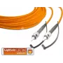 Lightwin High Quality Simplex LWL komutacinis kabelis, MM OM2, ST - ST LWL komutacinis kabelis (LSP-50 ST-ST 10.0)