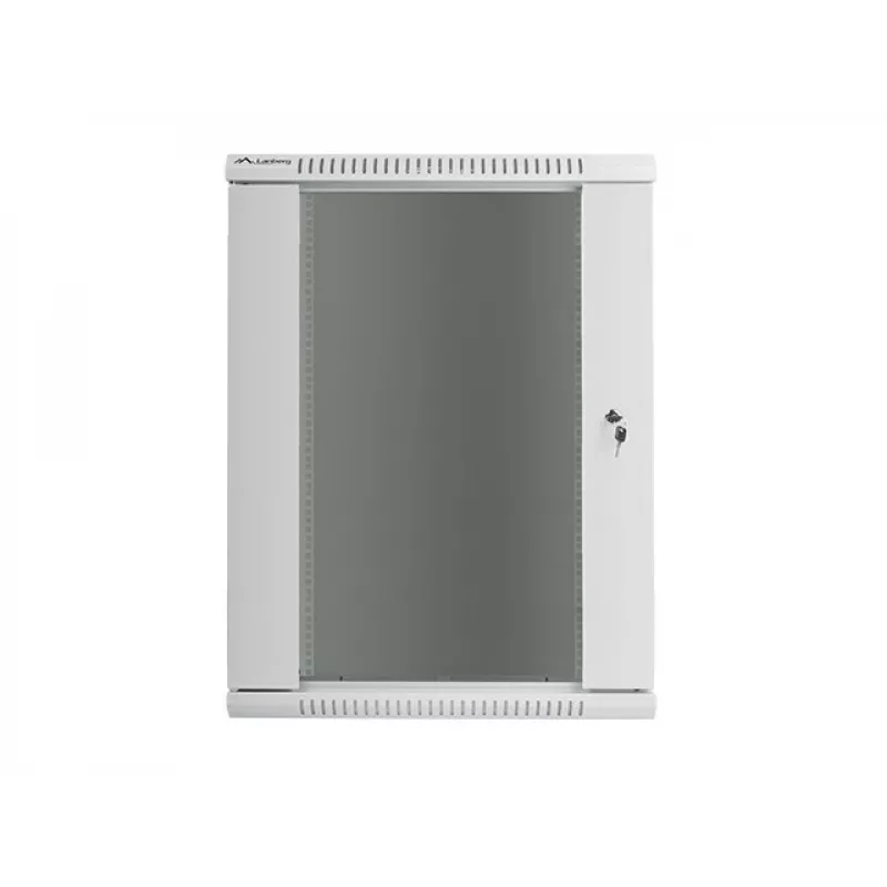 Prie sienos montuojamas stovas Lanberg WF01-6618-10S