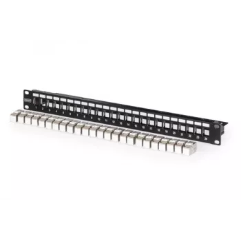 Digitus DN-91411-24 juoda