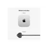 Apple Mac mini su Apple M M4 16 GB 256 GB SSD macOS Sequoia Mini PC sidabrinis