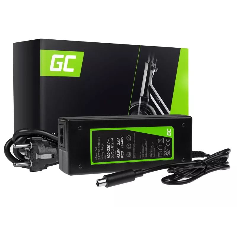 Vidinis maitinimo adapteris Green Cell SAD01 100-240V juodas