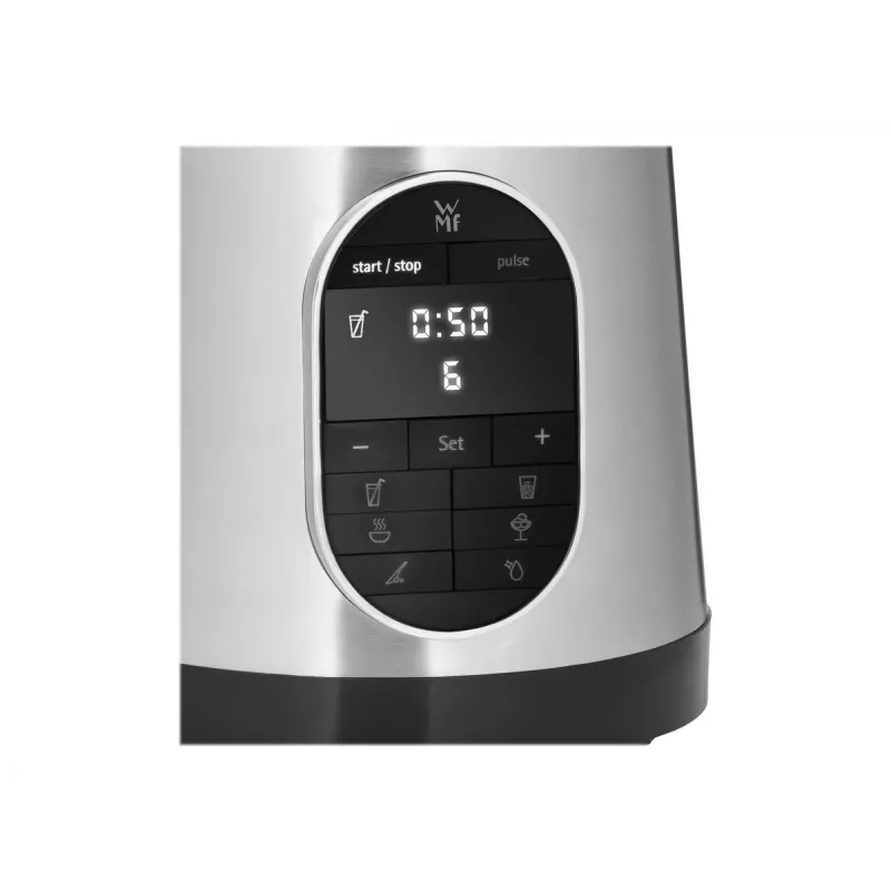 WMF Kult Pro 0416630011 1,8 L Stalinis trintuvas 1600 W Nerūdijantis plienas
