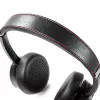 Laisvų rankų įranga Tellur Voice Pro belaidė skambučių centro ausinė, juoda TLL411007