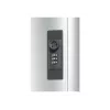 Patvarus raktų laikiklis KEY BOX code 72 Aliuminis Sidabrinis