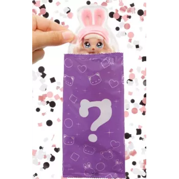 Lėlė Na Na Na Surprise Minis S3 Ekranas 12 vnt.