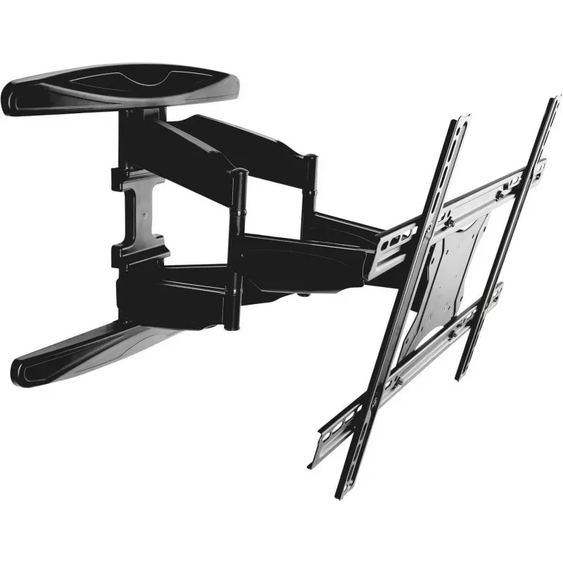 TV laikiklis ShiverPeaks BS89746-2 70 colių juodas