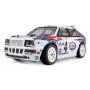 Radijo bangomis valdomas automobilis Amewi Hyper Go Lancia Delta HF Integrale 4WD Rallye Drift modelis (MPN 21109)