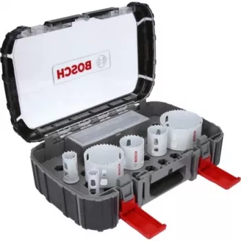 Bosch 2 608 594 190 gręžimo skylių pjūklas 9 vnt.