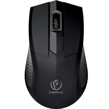 Focus USB optinė pelė, 1200DPI, 3 mygtukai ir slinkties ratukas, jautrumas 125Hz, laidas 1,8m, svoris 66g