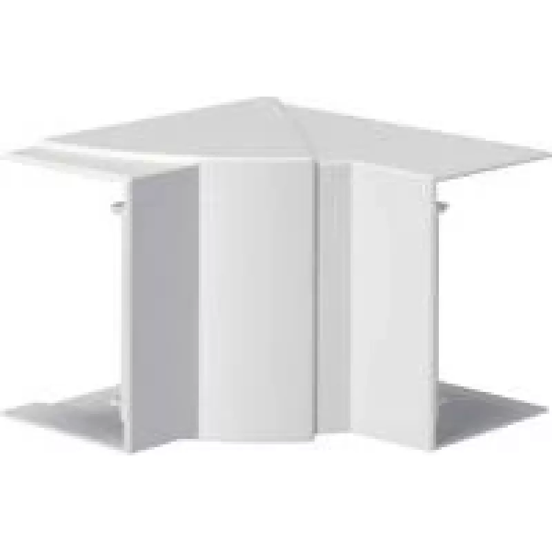 HAGER BR651004H9016 vidinis kampas reguliuojamas BR/A/S 68x100mm (BR651004H9016)