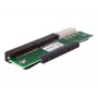 Adapter DeLOCK 3,5 col. IDE 40 kontaktų / 2,5 col. IDE HDD/SSD 44 kontaktų