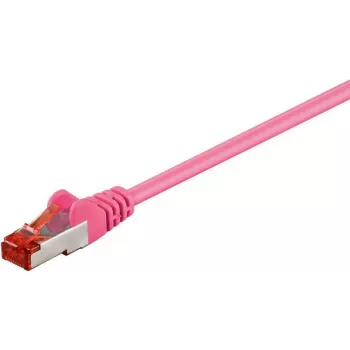 Microconnect B-FTP603PI tinklo kabelis, rožinis, 3 m, Cat6 F/UTP (FTP)