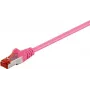 Microconnect B-FTP603PI tinklo kabelis, rožinis, 3 m, Cat6 F/UTP (FTP)