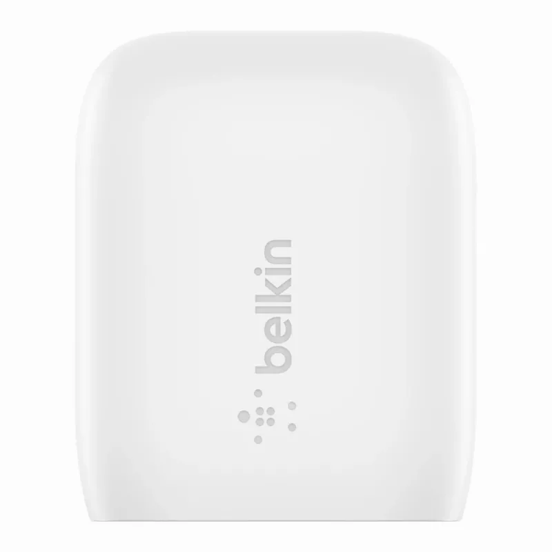 Įkroviklis vidaus Belkin BoostCharge WCA006vfWH greitas įkrovimas baltas