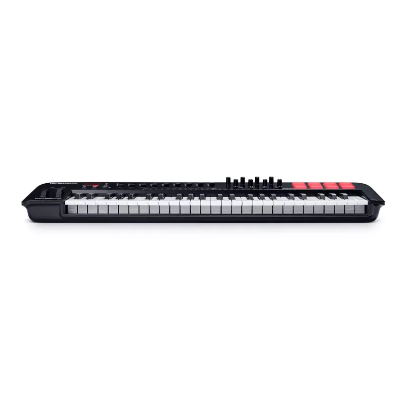 M-AUDIO Oxygen 49 (MKV) MIDI klaviatūra 49 klavišai USB juoda