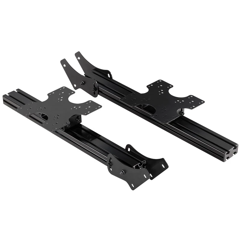 Next Level Racing Elite Triple Monitor Stand Add-on - Juoda Edition