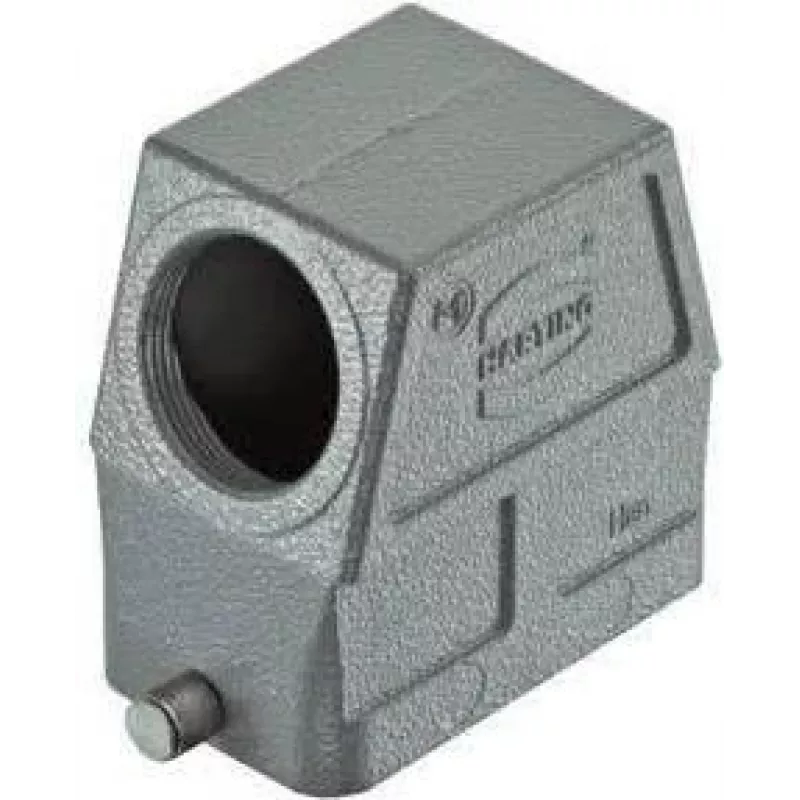 HART Sleeve Enclosure M32 19300100547 seitl. Kabelausgang high Form Factor 1 (19300100547)