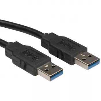 ROLINE USB laidas - USB A tipo (kištukas) į USB A tipo (kištukas)