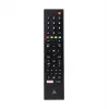 SBOX nuotolinio valdymo pultas RC-01407 — pakaitinis nuotolinio valdymo pultas Grundig televizoriams, universalus suderinamumas su keliais modeliais