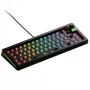 Mechaninė klaviatūra GLORIOUS GMMK 3 PRO Barebones 65% laidinė USB RGB juoda