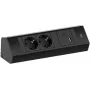 Maitinimo šakotuvas Bachmann CASIA 2 su 2x CEE7/3 lizdais ir 1x USB A/C 22W