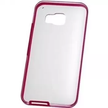 „Cover HTC 99H20111-00“ mobiliojo telefono dėklas, pilkai violetinis