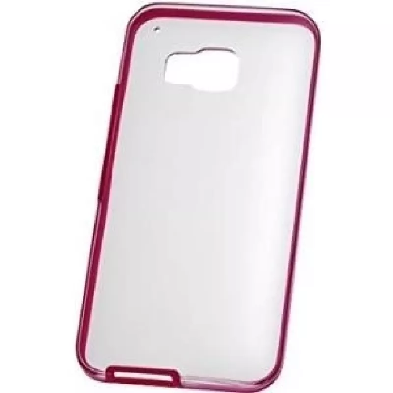 „Cover HTC 99H20111-00“ mobiliojo telefono dėklas, pilkai violetinis