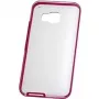 „Cover HTC 99H20111-00“ mobiliojo telefono dėklas, pilkai violetinis