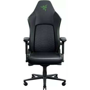 Razer Ergonomic žaidimų kėdė with Breathable Comfort | Iskur V2 NewGen | Juoda/Green