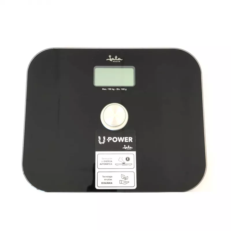 Elektroninės asmeninės svarstyklės JATA HBAS1499