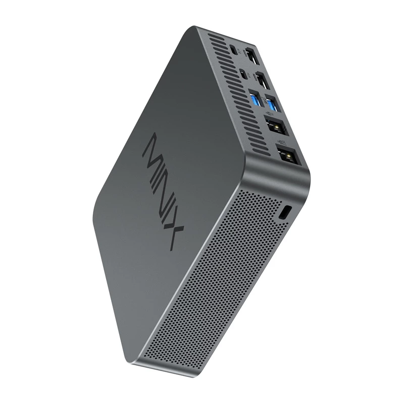 Kompiuteris Minix Mini PC Intel Core i5 12600H 16 GB RAM 512 SSD Iris Xe Graphics