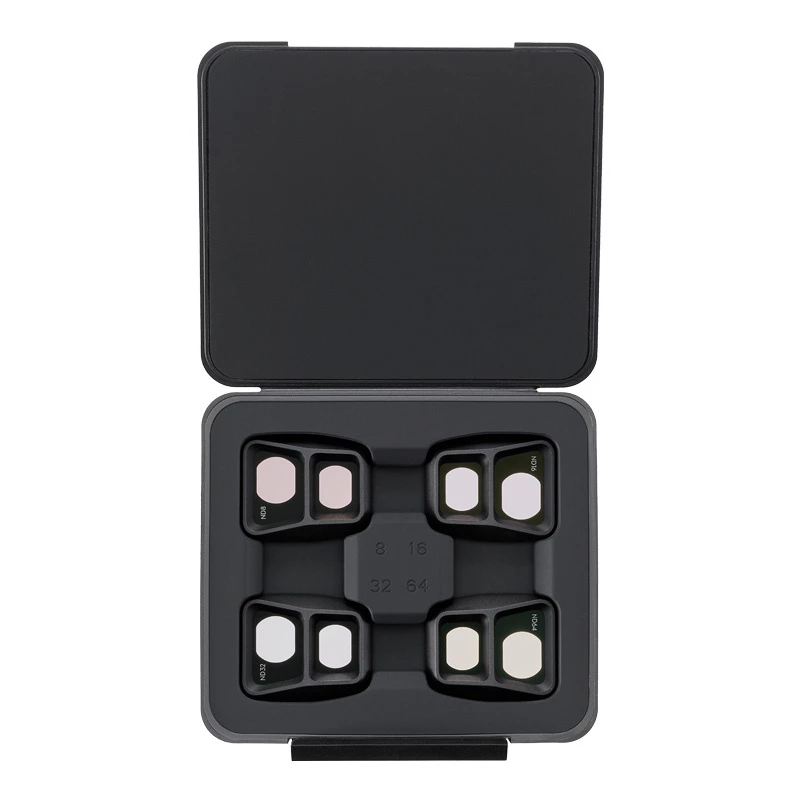 Kameros filtras DJI CP.MA.00000700.01 Juodas