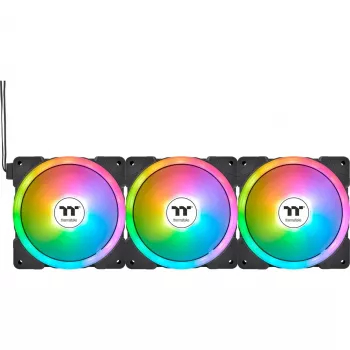 Thermaltake SWAFAN EX12 ARGB 120mm Balta 3-Pack