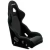 O-Rouge C1-XL Cold Fusion Simracing sėdynė - juoda