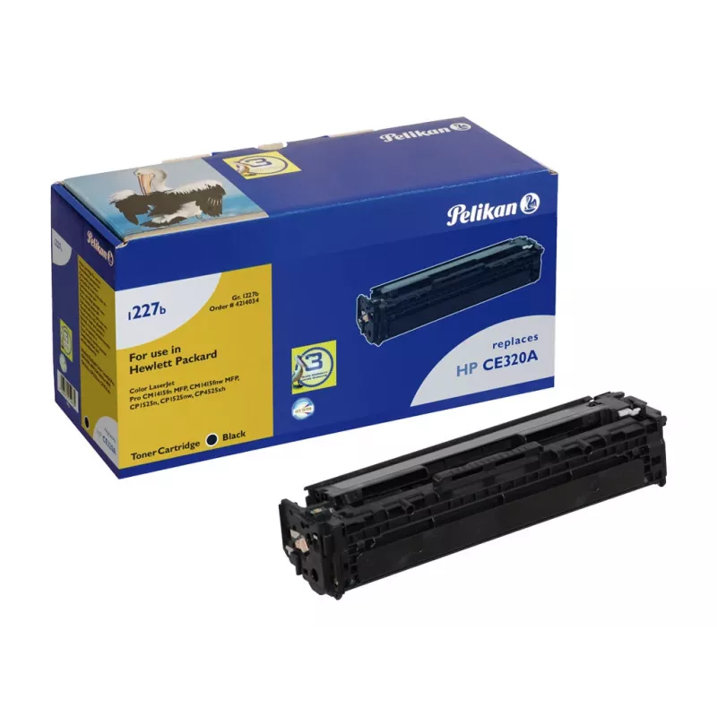 Pelikan 4214034 spausdintuvo eksploatacinė medžiaga, juoda