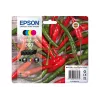 Epson 503 rašalo kasetė 4 vnt. Originali standartinės išeigos juoda, žalsvai mėlyna, rausvai raudona, geltona