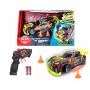 Radijo bangomis valdomas automobilis Dickie Tornado Drift RTR 2.4 GHz – paruoštas važiuoti driftinis automobilis