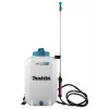 Makita DUS158Z sodo purkštuvas Nugarinis sodo purkštuvas 15 L