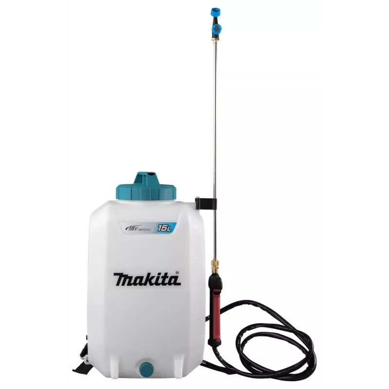 Makita DUS158Z sodo purkštuvas Nugarinis sodo purkštuvas 15 L