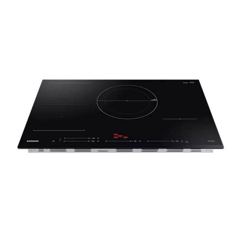 Samsung indukcinė kaitlentė NZ84C5047GK, kaitlentė, juoda