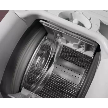 Electrolux EW2TN5061FP viršuje įkraunama skalbimo mašina 6 kg 1000 aps./min balta