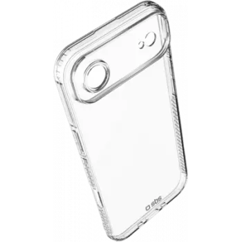 SBS Extreme X2 Dėklas Apple iPhone Air Skaidrus TEUNBKEX2IP1766 (TEUNBKEX2IP1766)
