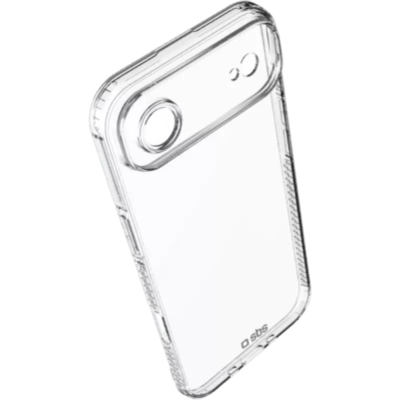 SBS Extreme X2 Dėklas Apple iPhone Air Skaidrus TEUNBKEX2IP1766 (TEUNBKEX2IP1766)
