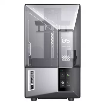 Dervinė 3D spausdintuvas Elegoo Mars 5 Ultra 4K raiškos LCD (modelis 50.101.013300)