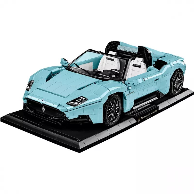 Statybiniai blokeliai COBI Maserati MC20 Cielo Executive Edition 2312 vnt.