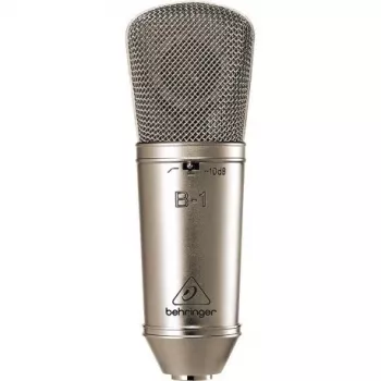 Behringer B-1 - kondensatorinis mikrofonas