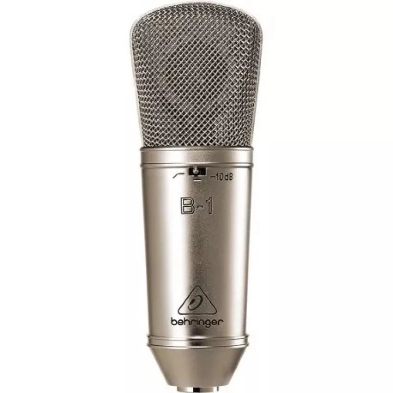 Behringer B-1 - kondensatorinis mikrofonas